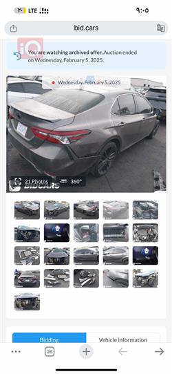 Toyota Camry
